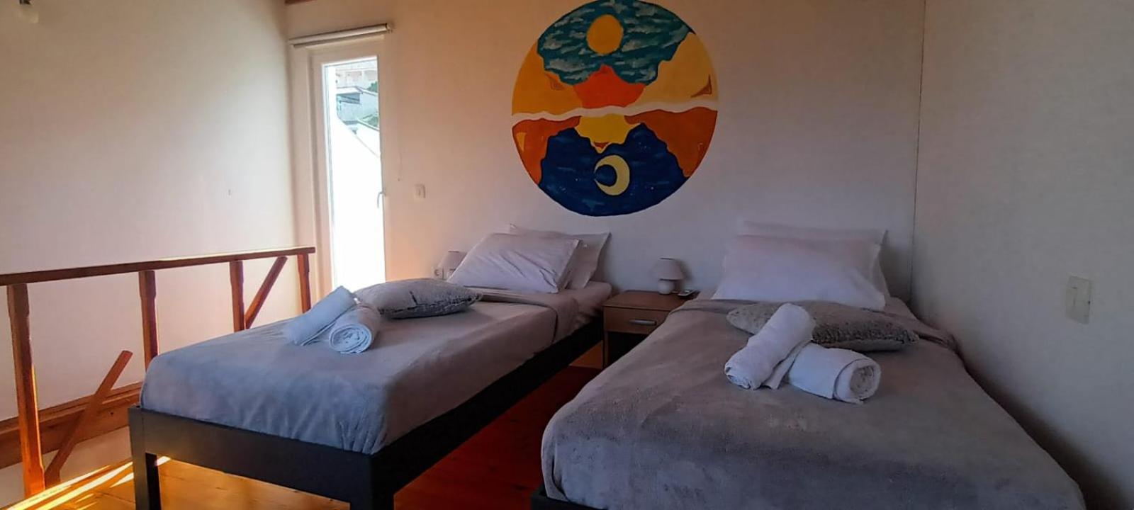 The White House Lumbarda Apartman Kültér fotó